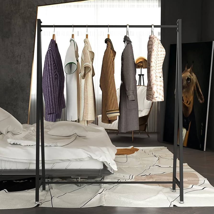 LIFE FURNITURE　IRON HANGER RACK LIFE FURNITURE IRON HANGER RACK M / ライフファニチャー